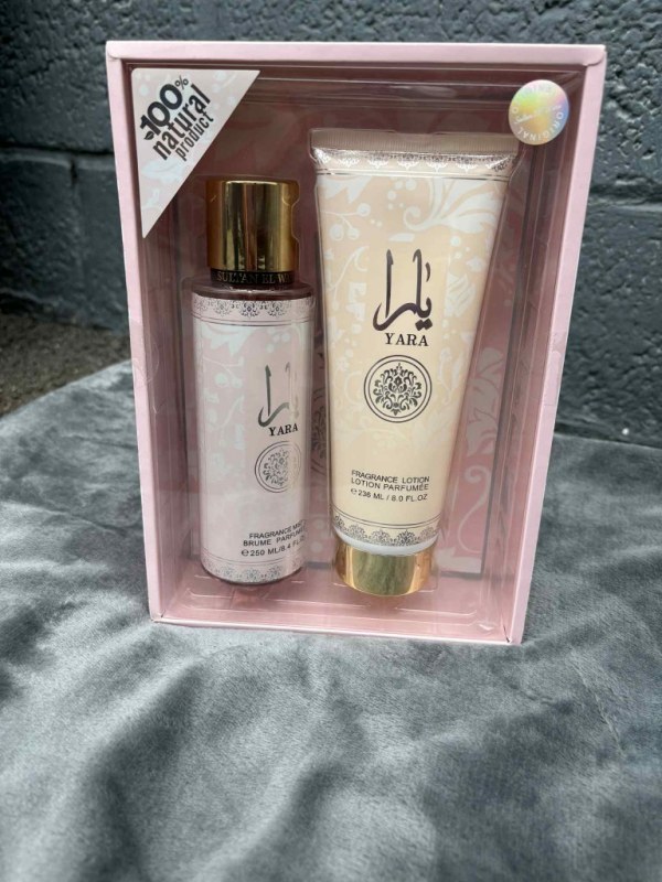 Coffret Yara - Sultan El Waha