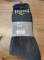 lot de 3 paires de chaussettes everlast 39/42 et 43/46