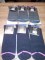 lot de 6 paires de chaussettes breitex taille 43/46 