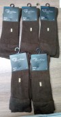 lot de 5 paires de chaussettes homme taille 39/42 breitex