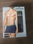 BOXER PIERRE CARDIN TAILLE XL NOIR