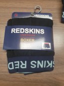 BOXER REDSKINS DU S AU XXL COTON STRETCH