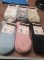 lot de 6 paires de chaussettes taille 36/38 ou 39/41 laine mohair