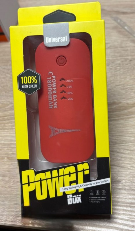 batterie externe