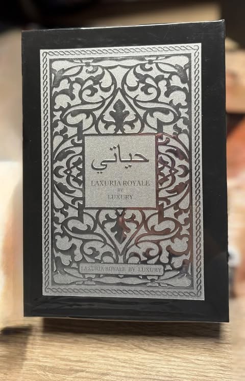 luxuria royale by luxury 100ml