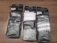 lot de 9 paires chaussette femme 39/41ou 36/38 lulu castagnette