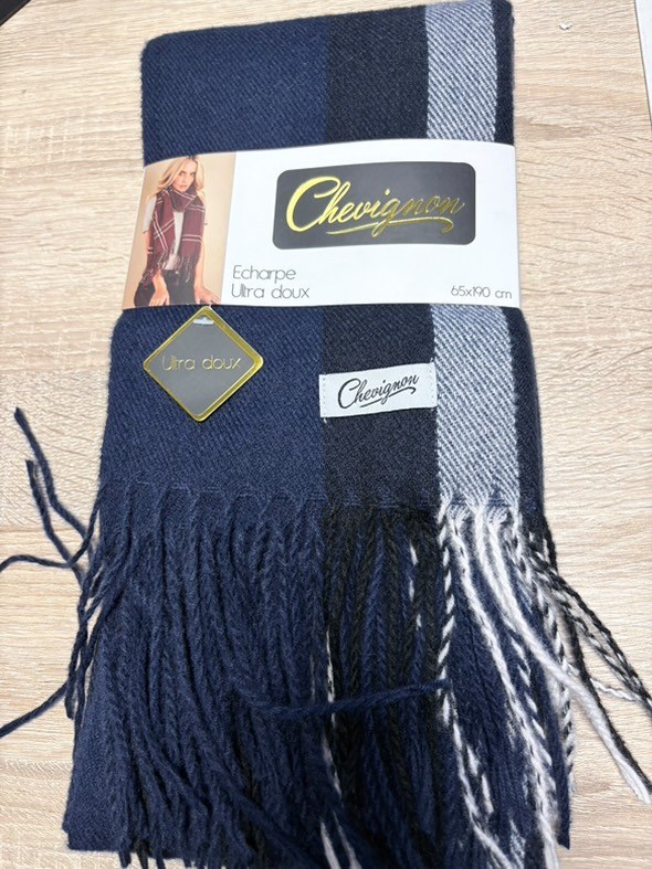 echarpe Chevignon