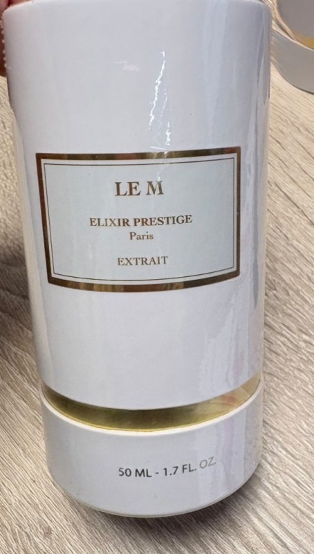 parfum elexir prestige