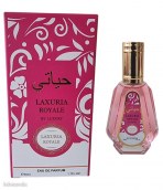 EAU DE PARFUM LAXURIA ROYAL POUR FEMME 50ml 