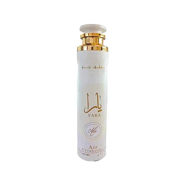 lots de 3 Air freshener Yara moi (Blanc) 300ml – Lattafa