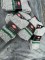 6 paires de CHAUSSETTES COTON BIO LEE COOPER gris et verre 39*42