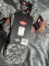 6 paires de CHAUSSETTES COTON BIO LEE COOPER gris orange 39/42