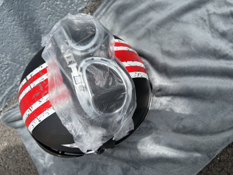 sacs a dos casque 