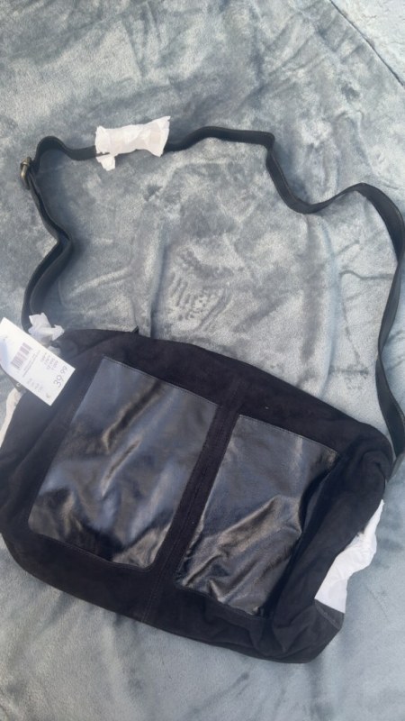 pochette camaïeu 38*27cm 