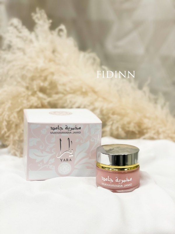 Crème Vaseline Yara Rose