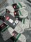 6 paires de CHAUSSETTES COTON BIO LEE COOPER gris et verre 43/46