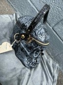 Sac à main à bandoulière en forme de tête de mort 3D pour femme, sac à bandoulière gothique, sac fourre-tout, cadeau de vacances