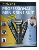 tondeuse homme 3 en 1