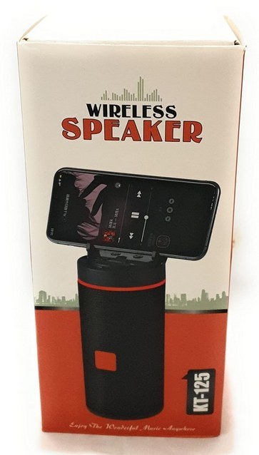 Enceinte Bluetooth portable sans fil Kay