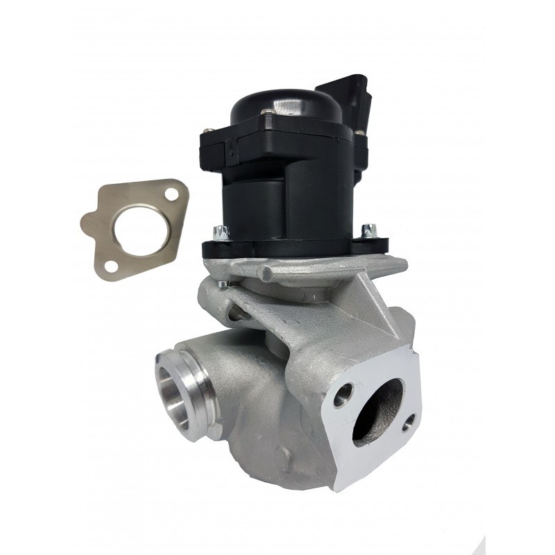 Vanne EGR pour PEUGEOT ET CITROEN - 1.6 HDi (75, 90, 92 et 110 ch)