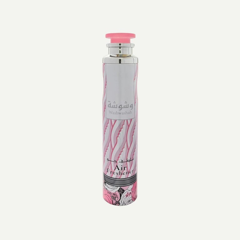 lots de 3 Washwashah - Air freshener - Ard al Zaafaran - 300 ml